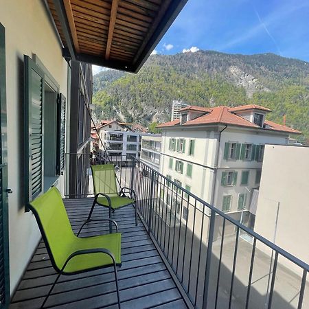 Interlaken Best View Deluxe Apartment Екстер'єр фото
