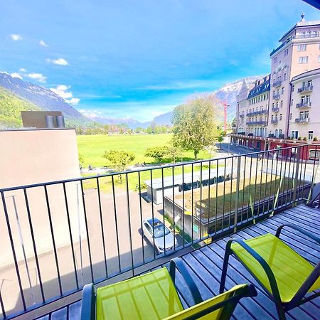Interlaken Best View Deluxe Apartment Екстер'єр фото