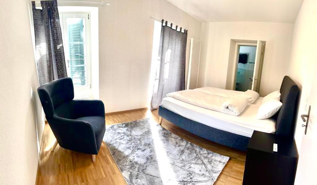 Interlaken Best View Deluxe Apartment Екстер'єр фото