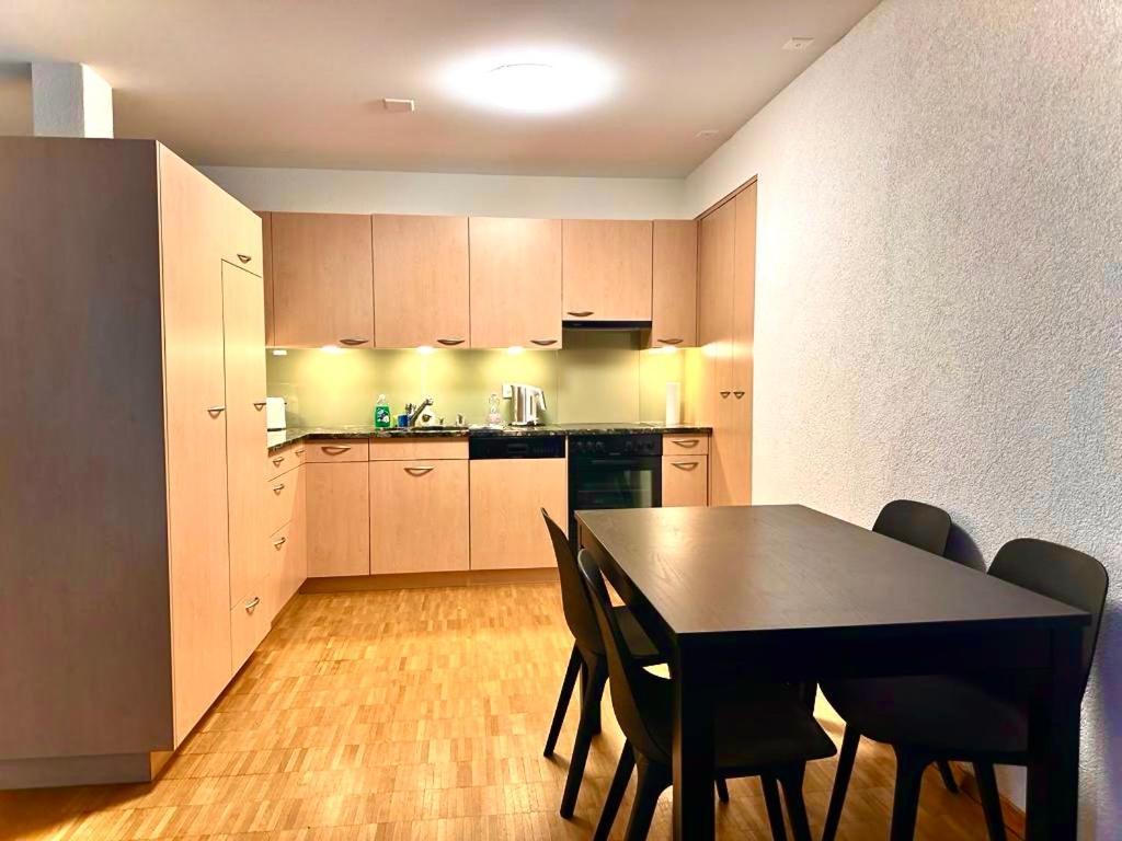 Interlaken Best View Deluxe Apartment Екстер'єр фото