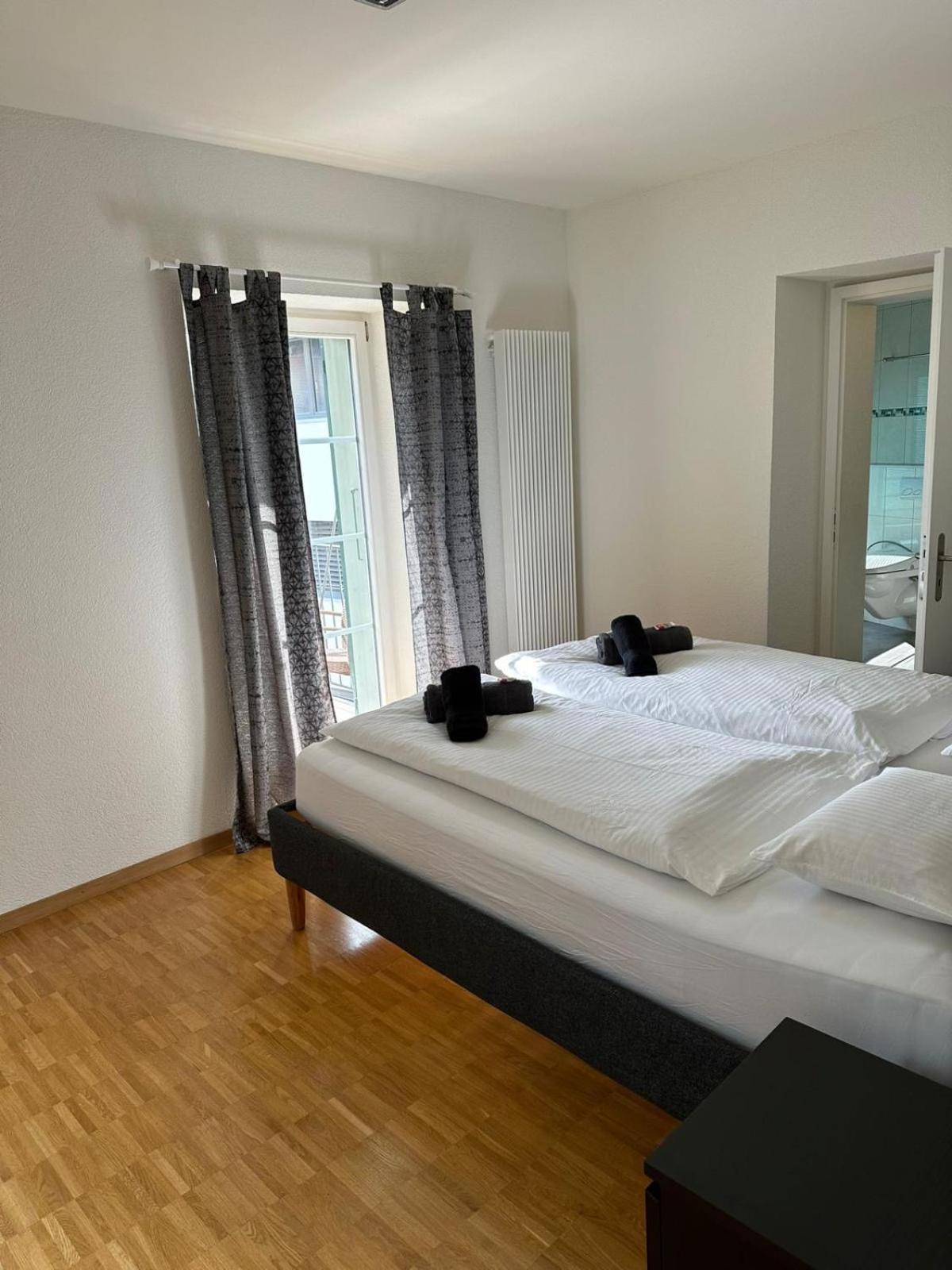 Interlaken Best View Deluxe Apartment Екстер'єр фото
