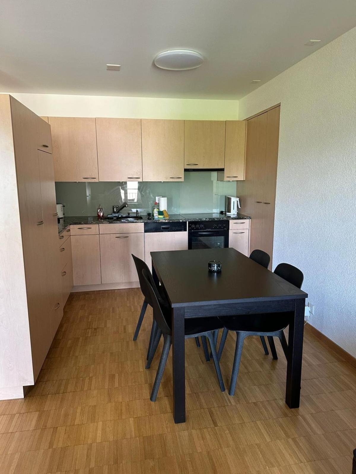 Interlaken Best View Deluxe Apartment Екстер'єр фото