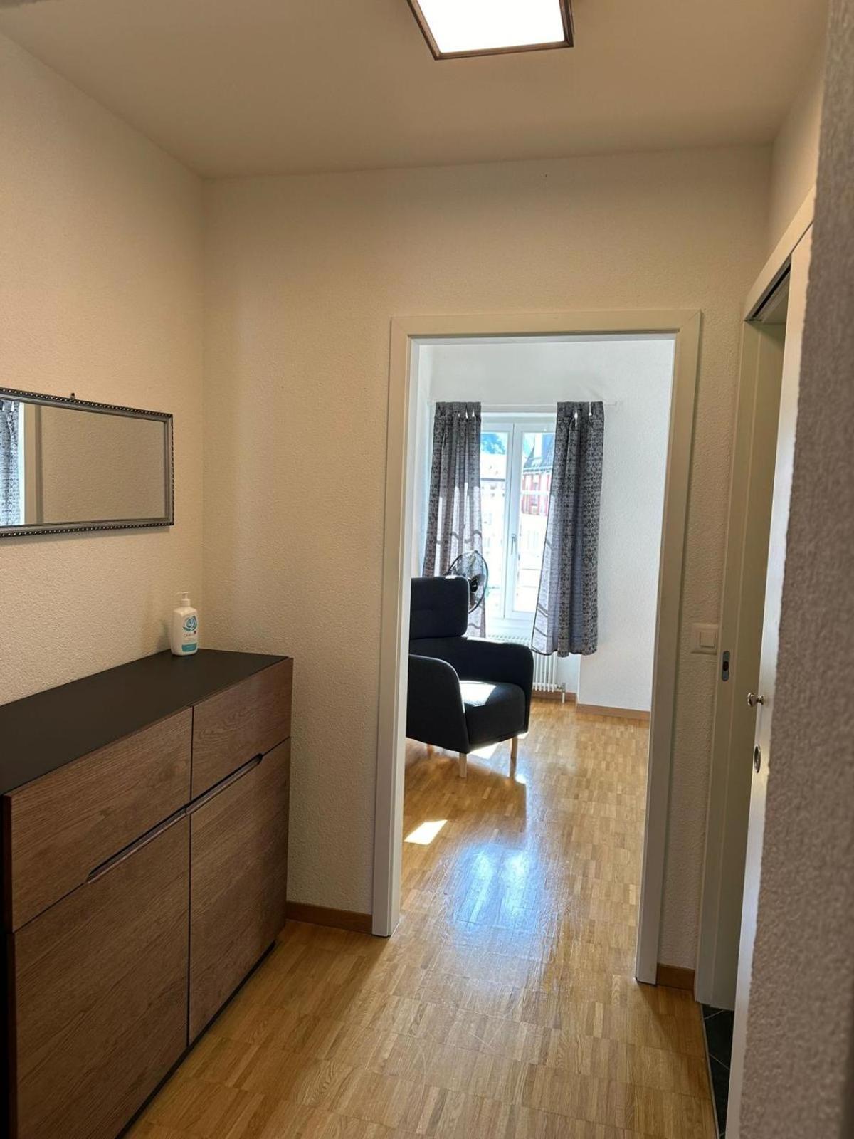 Interlaken Best View Deluxe Apartment Екстер'єр фото