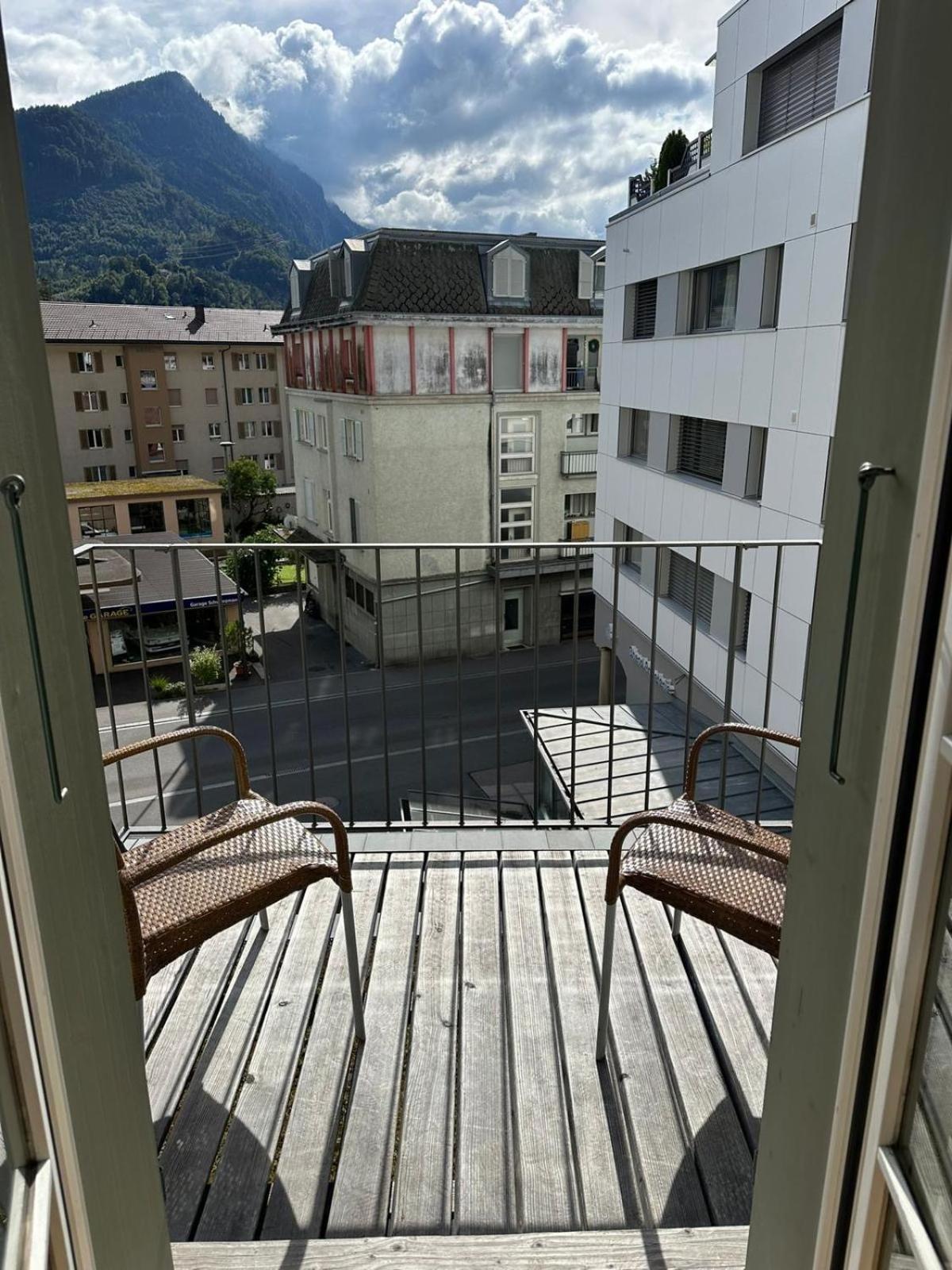 Interlaken Best View Deluxe Apartment Екстер'єр фото