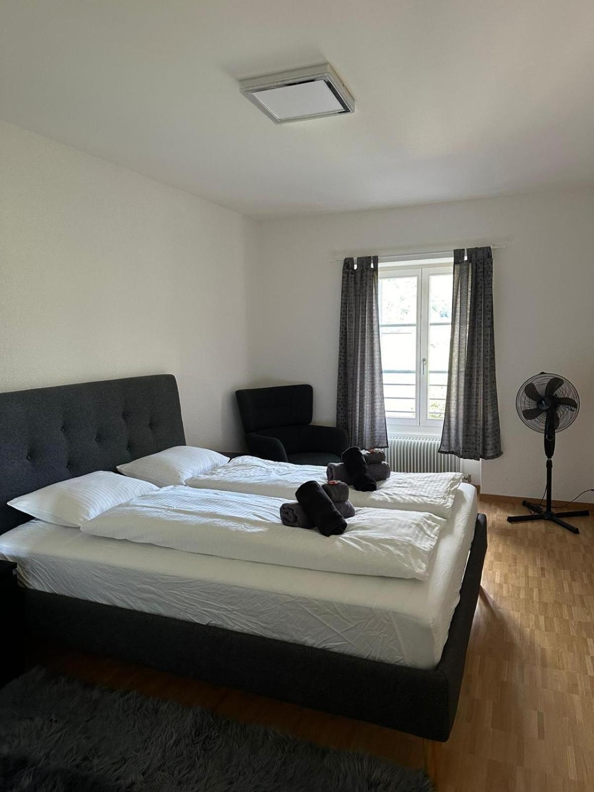 Interlaken Best View Deluxe Apartment Екстер'єр фото