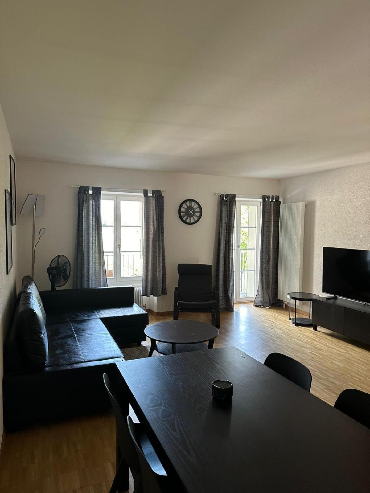 Interlaken Best View Deluxe Apartment Екстер'єр фото